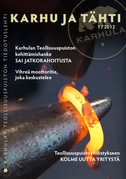 Karhu ja Tähti 1/2012