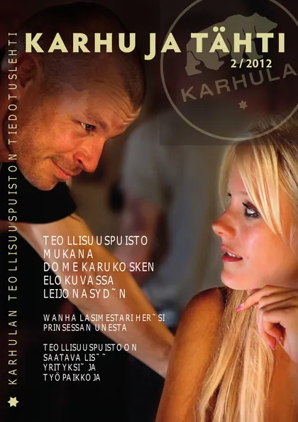 Karhu ja Tähti 2/2012