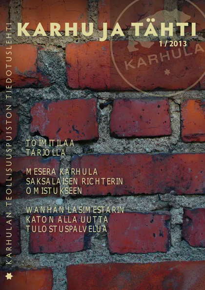 Karhu ja Tähti 1/2013