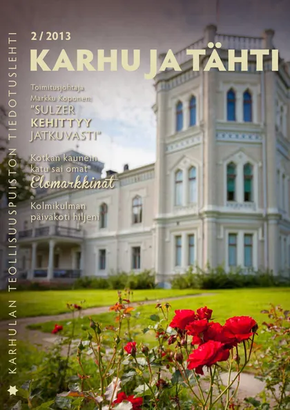Karhu ja Tähti 2/2013