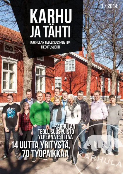 Karhu ja Tähti 1/2014