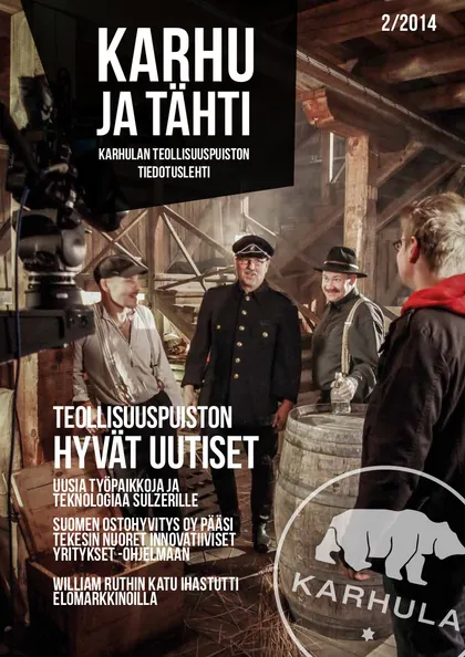 Karhu ja Tähti 2/2014