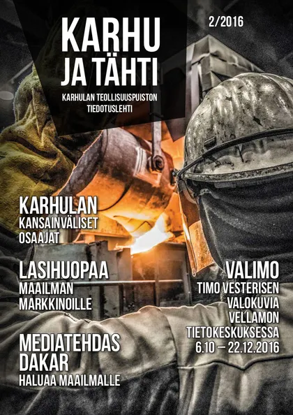 Karhu ja Tähti 2/2016