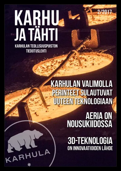 Karhu ja Tähti 2/2017