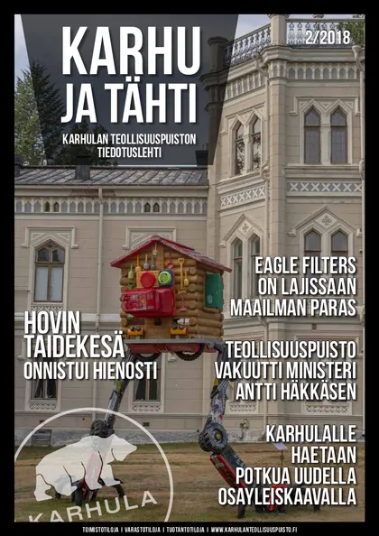 Karhu ja Tähti 2/2018