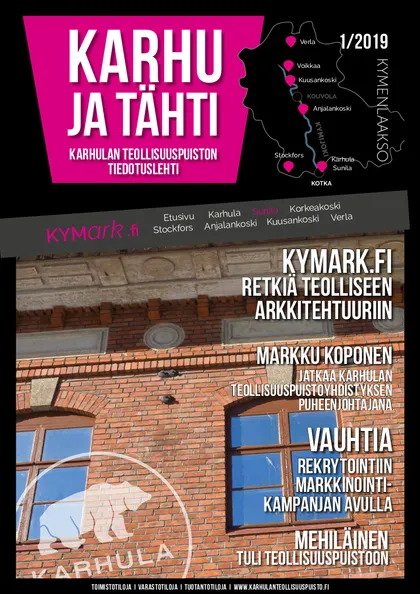 Karhu ja Tähti 1/2019