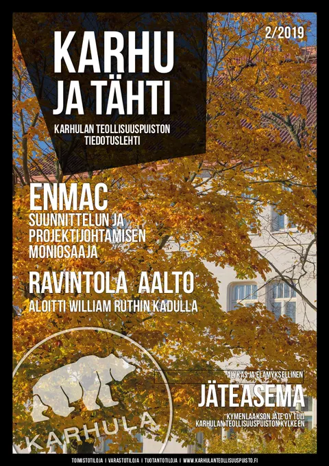 Karhu ja Tähti 2019