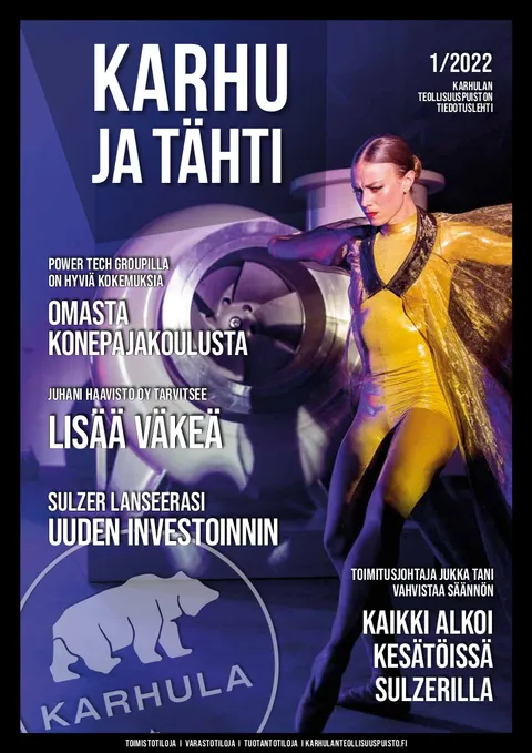 Karhu ja Tähti 2022