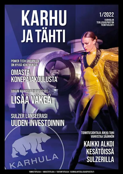 Karhu ja Tähti 2022