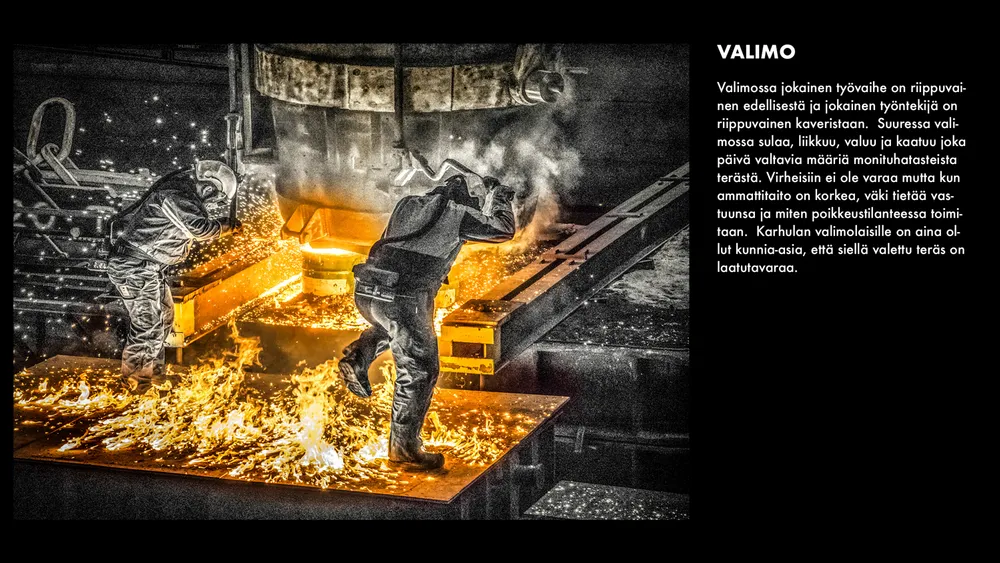 Valimo — arkistokuva