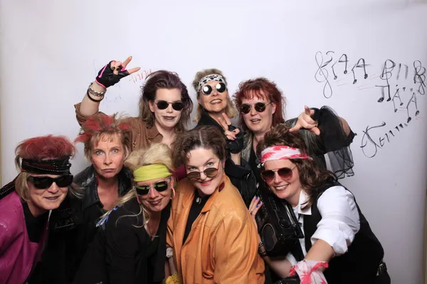 Teollisuuspuistolaiset — Photobooth