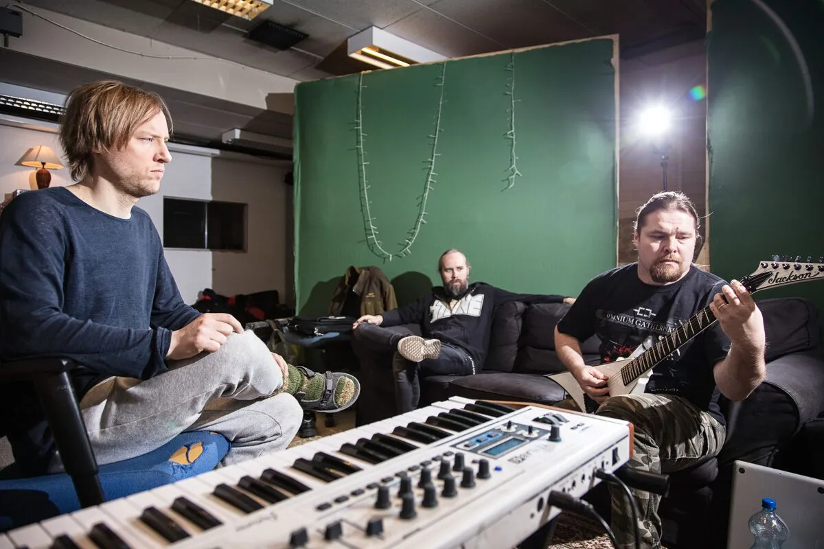Teemu Aalto Music Productions tuottaa listaykkösiä